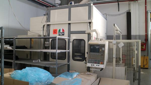 1#3655 Macchina Waterjet Belotti R04 in vendita - foto 2