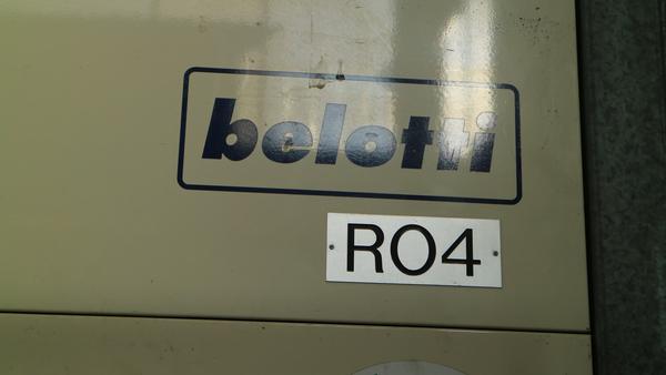 1#3655 Macchina Waterjet Belotti R04 in vendita - foto 5