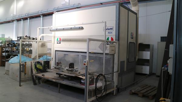 1#3655 Macchina Waterjet Belotti R04 in vendita - foto 7