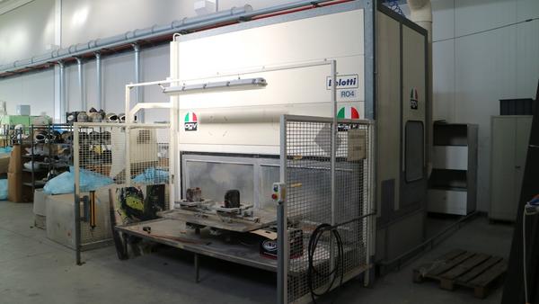 1#3655 Macchina Waterjet Belotti R04 in vendita - foto 8