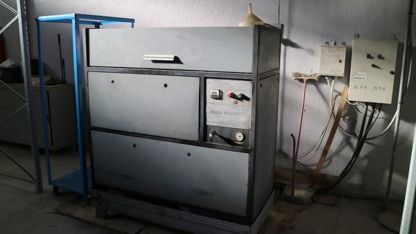 1#3655 Macchina Waterjet Belotti R04 in vendita - foto 10