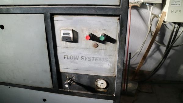 1#3655 Macchina Waterjet Belotti R04 in vendita - foto 11