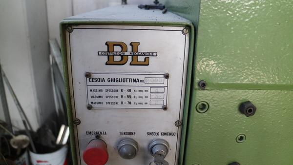 13#3655 Trancia BL in vendita - foto 5
