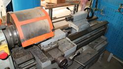 Euronon 180 lathe - Lot 17 (Auction 3655)