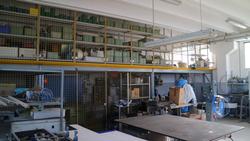 Metal loft structure - Lot 18 (Auction 3655)