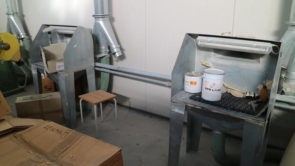 Attrezzatura meccanica in vendita