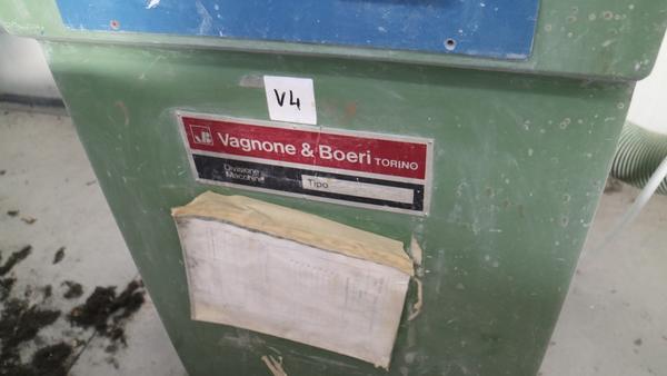 2#3655 Banchi di aspirazione Hascon Engineering in vendita - foto 7