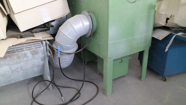 2#3655 Banchi di aspirazione Hascon Engineering in vendita - foto 12