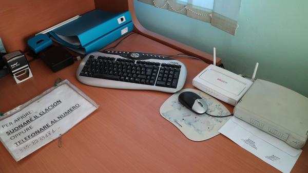 24#3655 Arredi e macchine da ufficio in vendita - foto 6