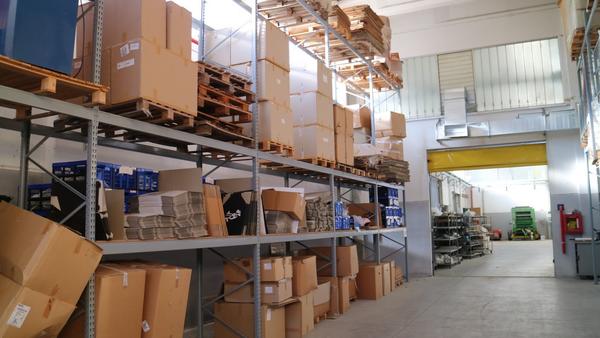 5#3655 Scaffalature in vendita - foto 1