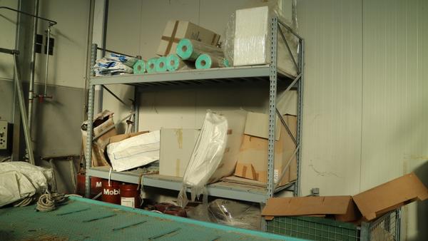 5#3655 Scaffalature in vendita - foto 2