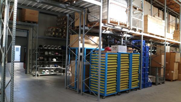 5#3655 Scaffalature in vendita - foto 7