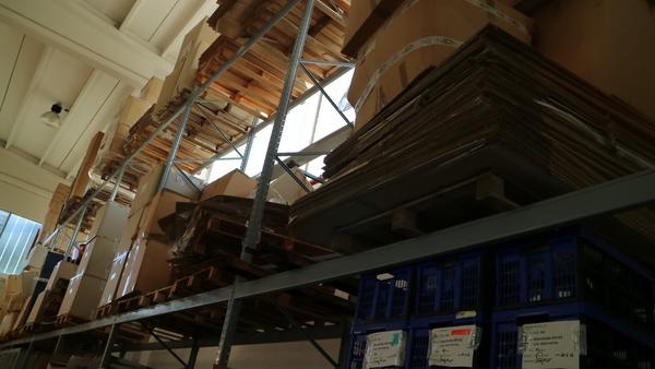 5#3655 Scaffalature in vendita - foto 8