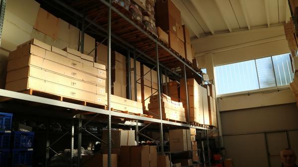 5#3655 Scaffalature in vendita - foto 9