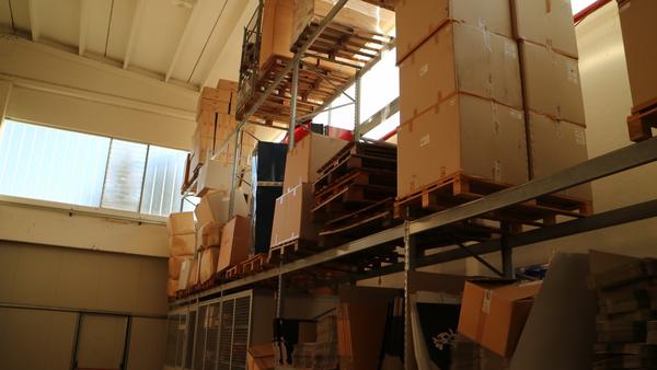 5#3655 Scaffalature in vendita - foto 10