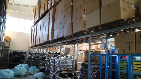 5#3655 Scaffalature in vendita - foto 13