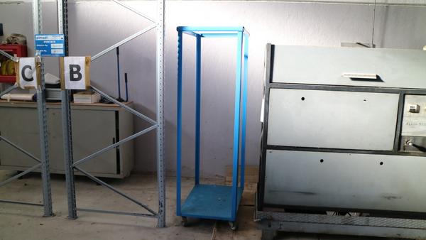 5#3655 Scaffalature in vendita - foto 18
