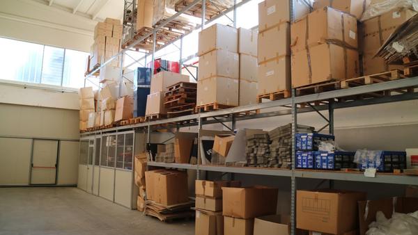 5#3655 Scaffalature in vendita - foto 20