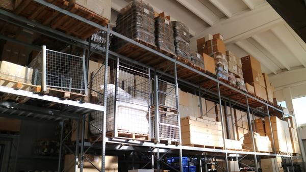 5#3655 Scaffalature in vendita - foto 22