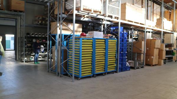 5#3655 Scaffalature in vendita - foto 23