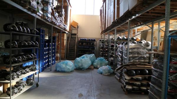 5#3655 Scaffalature in vendita - foto 24