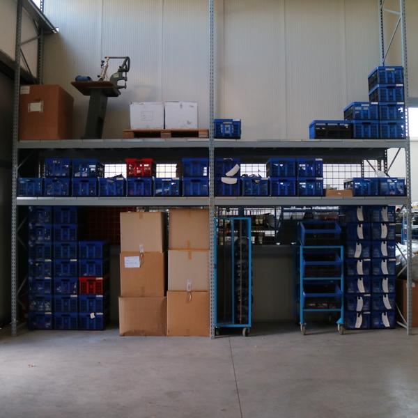 5#3655 Scaffalature in vendita - foto 27