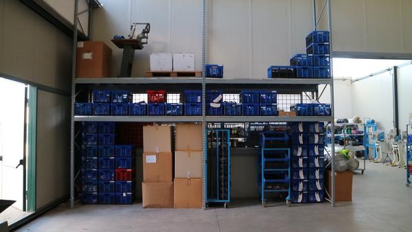 5#3655 Scaffalature in vendita - foto 29