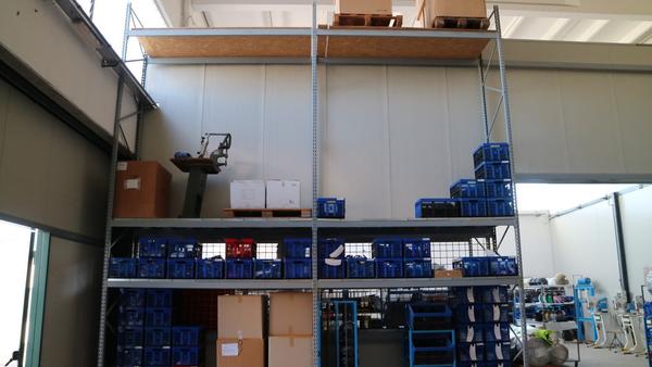 5#3655 Scaffalature in vendita - foto 30