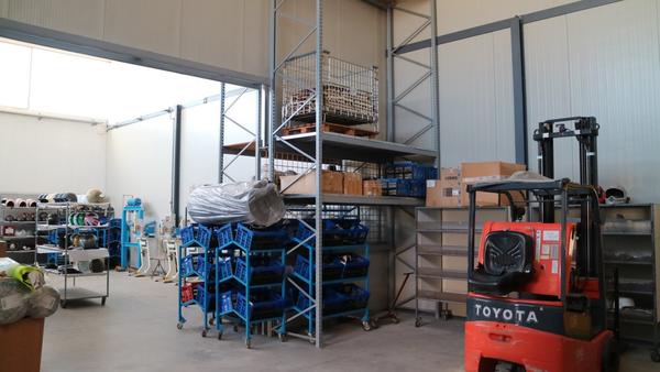 5#3655 Scaffalature in vendita - foto 31