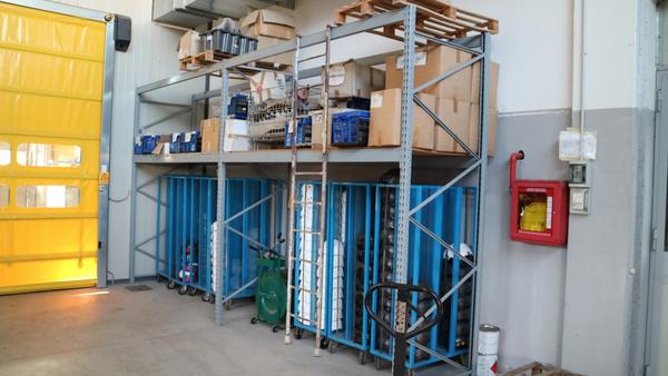 5#3655 Scaffalature in vendita - foto 33