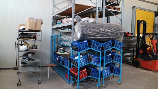 5#3655 Scaffalature in vendita - foto 37