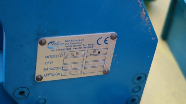 9#3655 Rivettatrice Godroni e arredi per officina in vendita - foto 6