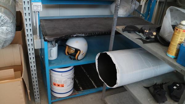 9#3655 Rivettatrice Godroni e arredi per officina in vendita - foto 15