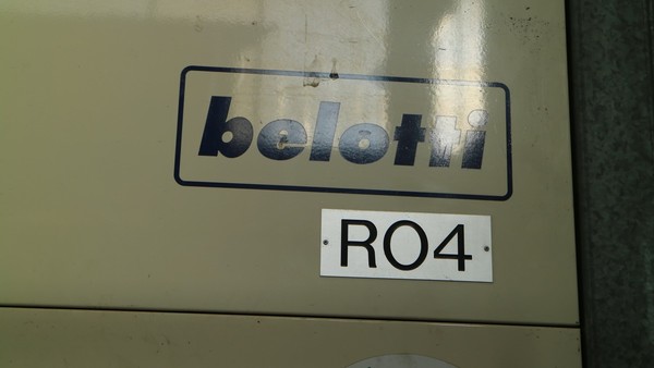 1#36550 Macchina Waterjet Belotti R04 in vendita - foto 5