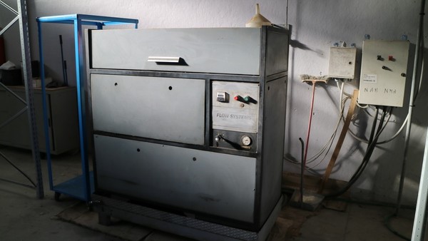 1#36550 Macchina Waterjet Belotti R04 in vendita - foto 10