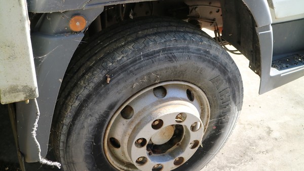 21#36550 Autocarro Iveco in vendita - foto 5