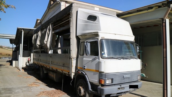 21#36550 Autocarro Iveco in vendita - foto 6