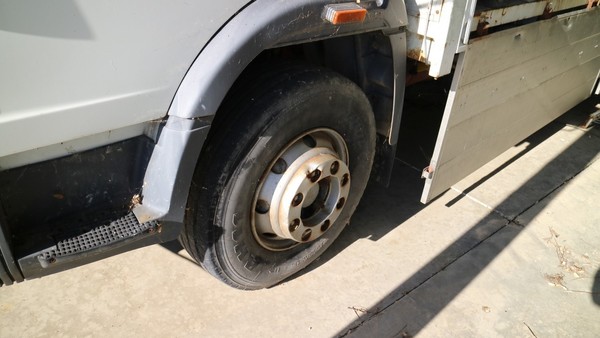 21#36550 Autocarro Iveco in vendita - foto 7