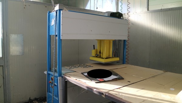 6#36550 Trancia in vendita - foto 4
