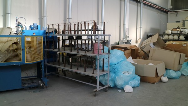 8#36550 Attrezzature da officina in vendita - foto 3