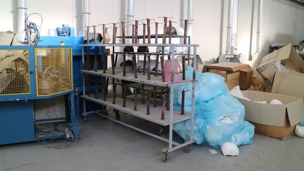 8#36550 Attrezzature da officina in vendita - foto 4