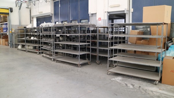 8#36550 Attrezzature da officina in vendita - foto 5