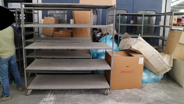 8#36550 Attrezzature da officina in vendita - foto 6
