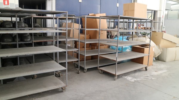 8#36550 Attrezzature da officina in vendita - foto 10
