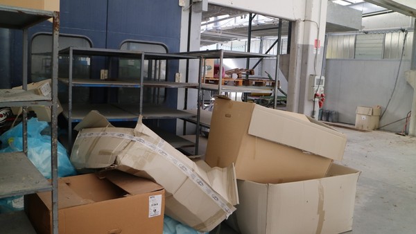 8#36550 Attrezzature da officina in vendita - foto 11