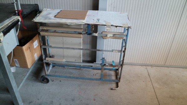 8#36550 Attrezzature da officina in vendita - foto 25