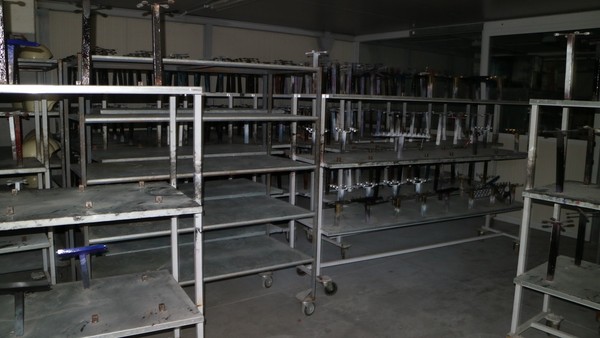 8#36550 Attrezzature da officina in vendita - foto 27