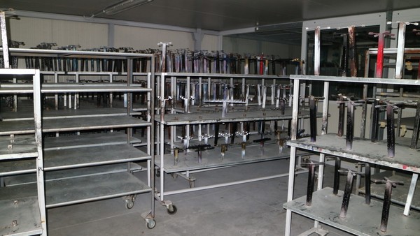 8#36550 Attrezzature da officina in vendita - foto 29