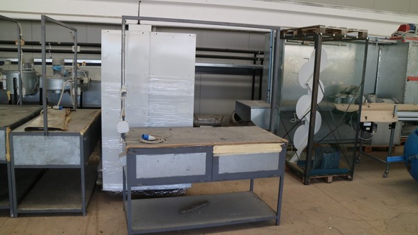 8#36550 Attrezzature da officina in vendita - foto 38