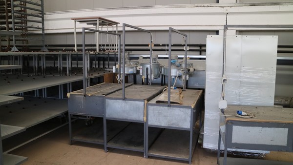 8#36550 Attrezzature da officina in vendita - foto 39